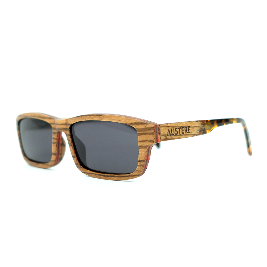 Buy Best Wood Sunglasses Bermuda Online Austere Wear